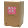Rosé Rabelais - Vin rosé sec - IGP Hérault - Cave de Rabelais - Bag-in-Box® de 5 litres